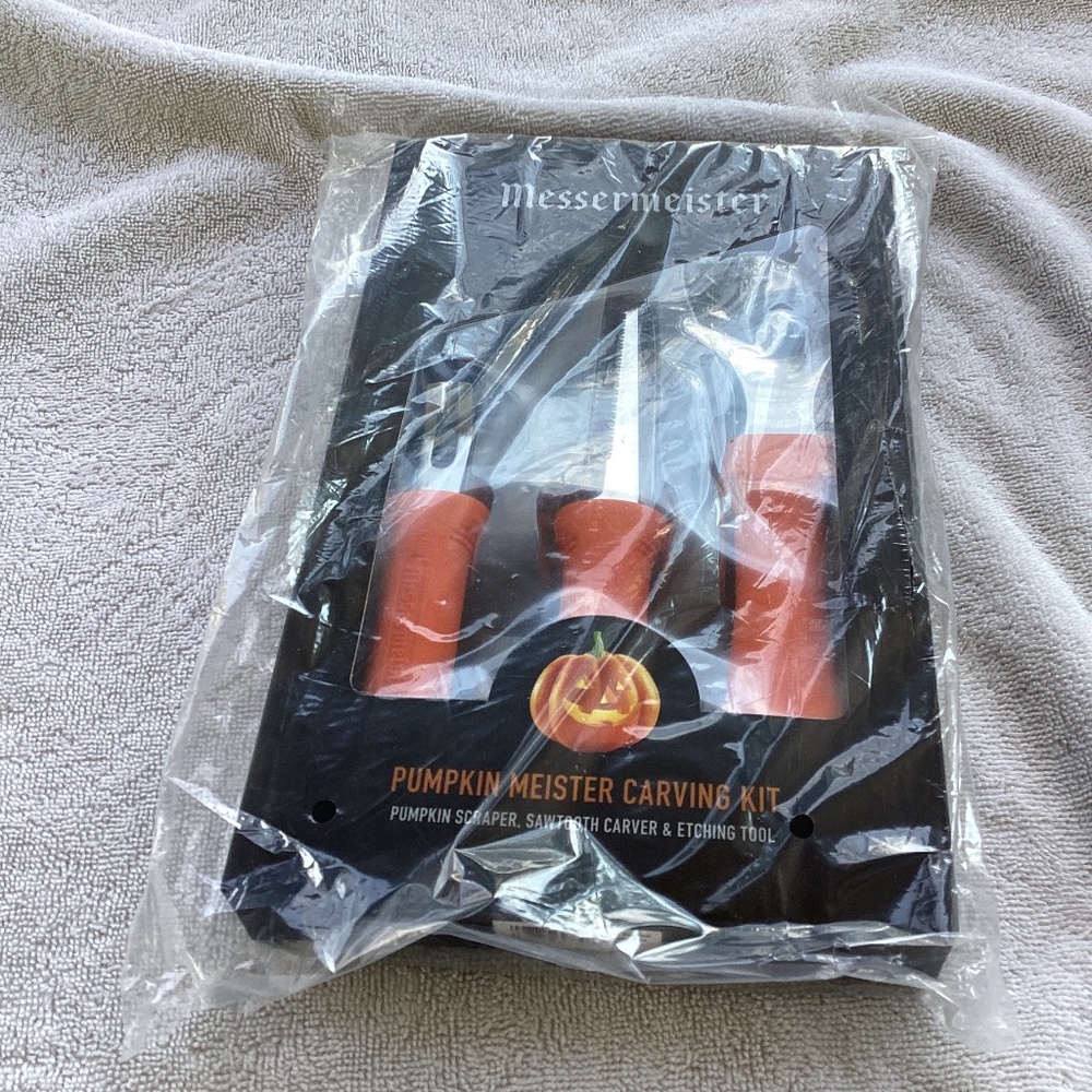 Messermeister Pumpkin Carving Set